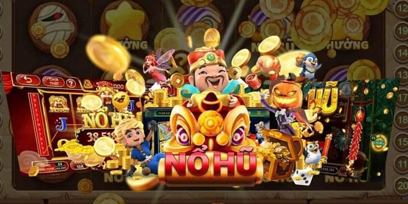 Nổ Hũ Rikvip Nổ Hũ Rikvip ưu điểm vượt trội